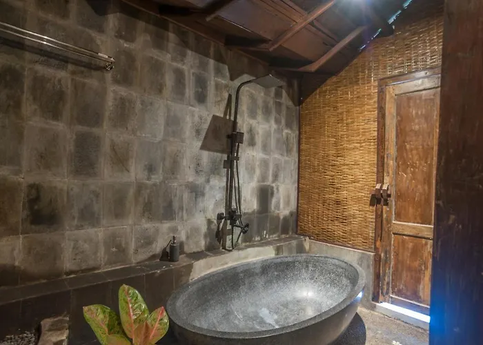 Ferienhaus Awang - Awang