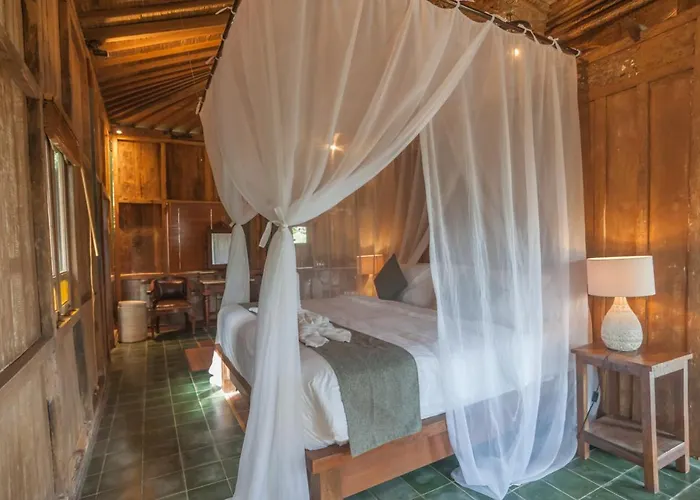 Awang - Awang Ferienhaus Ubud