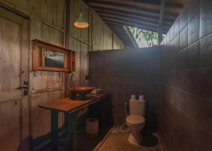 Awang - Awang Ferienhaus