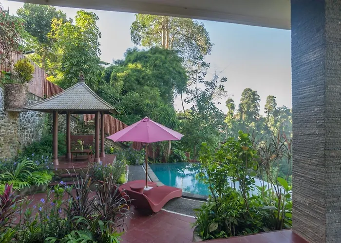 Awang - Awang Ferienhaus *