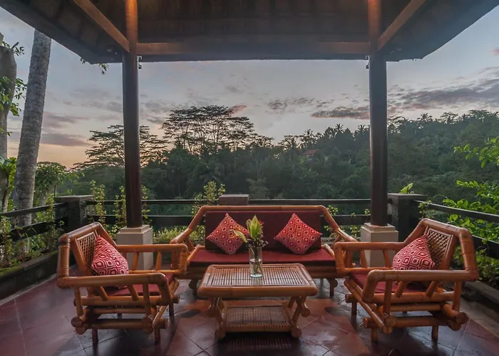 Awang - Awang Ferienhaus Ubud