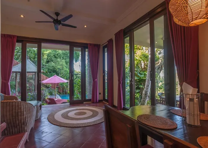 Awang - Awang Ferienhaus