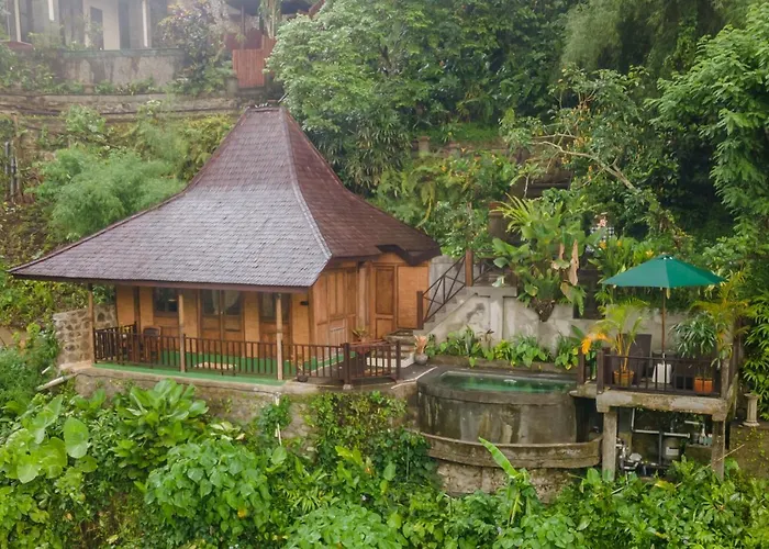 Ferienhaus Awang - Awang