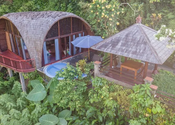 Awang - Awang Ferienhaus Ubud