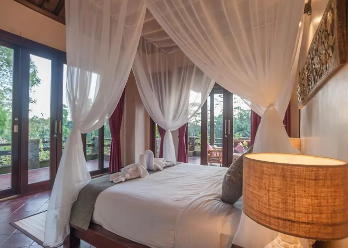 Awang - Awang Ferienhaus Ubud