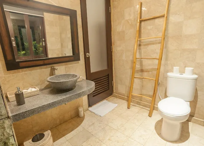 Awang - Awang Ferienhaus