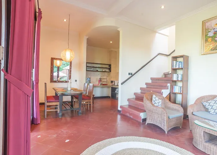 Awang - Awang Ferienhaus Ubud