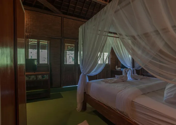 Awang - Awang Ferienhaus