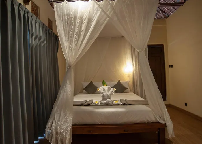 Awang - Awang Ferienhaus