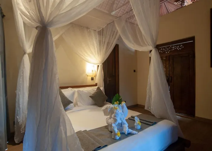 Awang - Awang Ferienhaus Ubud