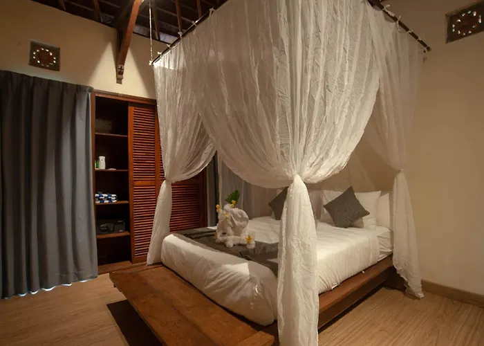 Awang - Awang Ferienhaus