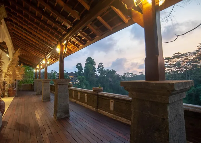 Awang - Awang Ferienhaus Ubud